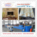 PVC Artificial Marble Moulding Profile Extrusion Production Machine